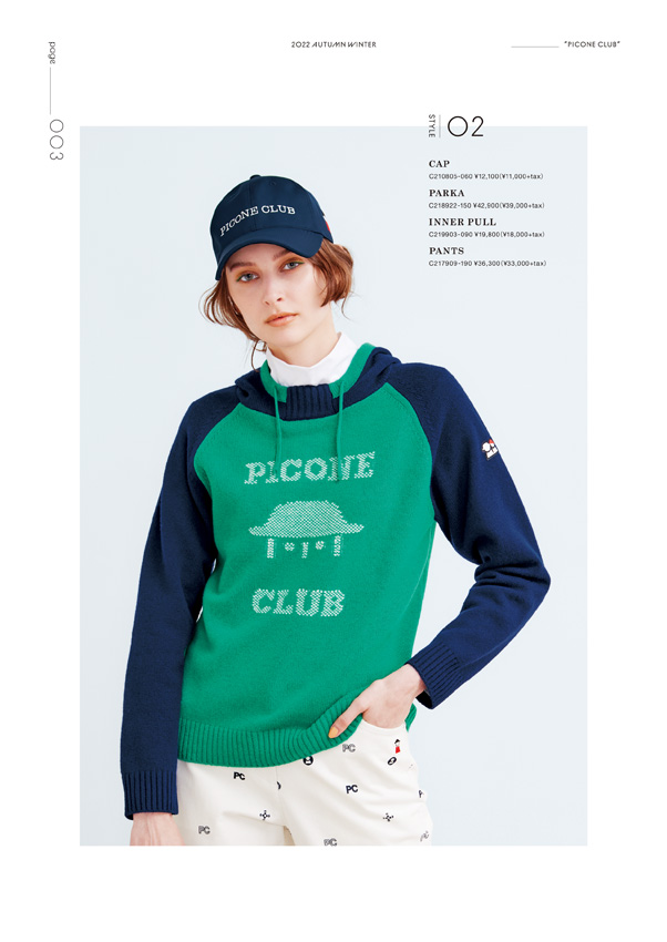 Picone CLUB ニットセーターの+spbgp44.ru
